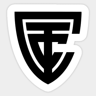 CTC Chippewa Trail Camp for Girls Sticker